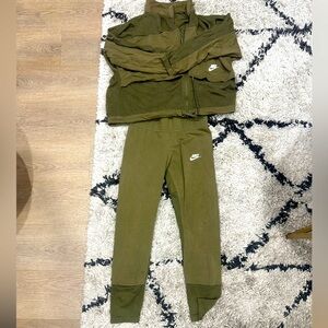 Nike leggings sweatsuit